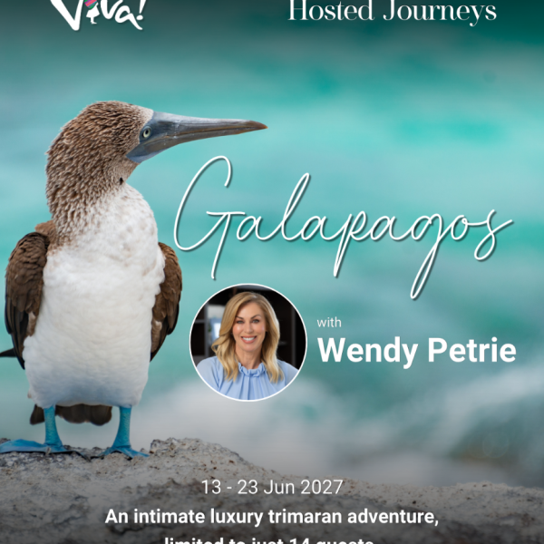 Galapagos  With  Wendy   Petrie